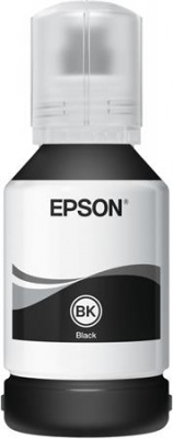 T00Q140 Tinta EcoTank L7160, L7180 nyomtatókhoz, EPSON, fekete, 140 ml