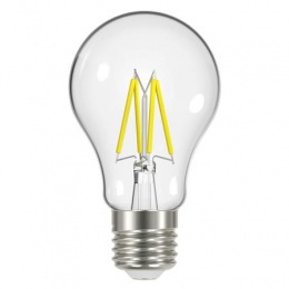 LED izzó, E27, filament gömb, 6,7W (60W), 806lm, 2700K, ENERGIZER