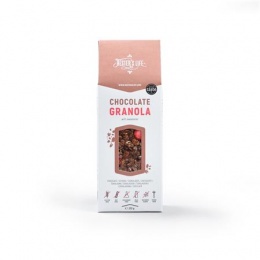 Granola, 320 g, HESTER`S LIFE, csokoládés